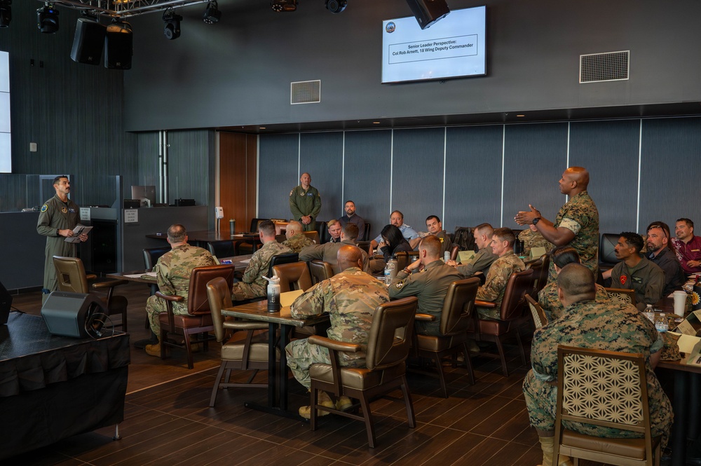 Inaugural Joint Safety Summit strengthens readiness through collaboration