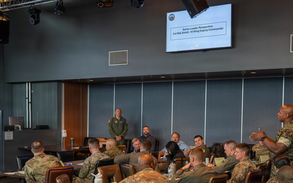 Inaugural Joint Safety Summit strengthens readiness through collaboration