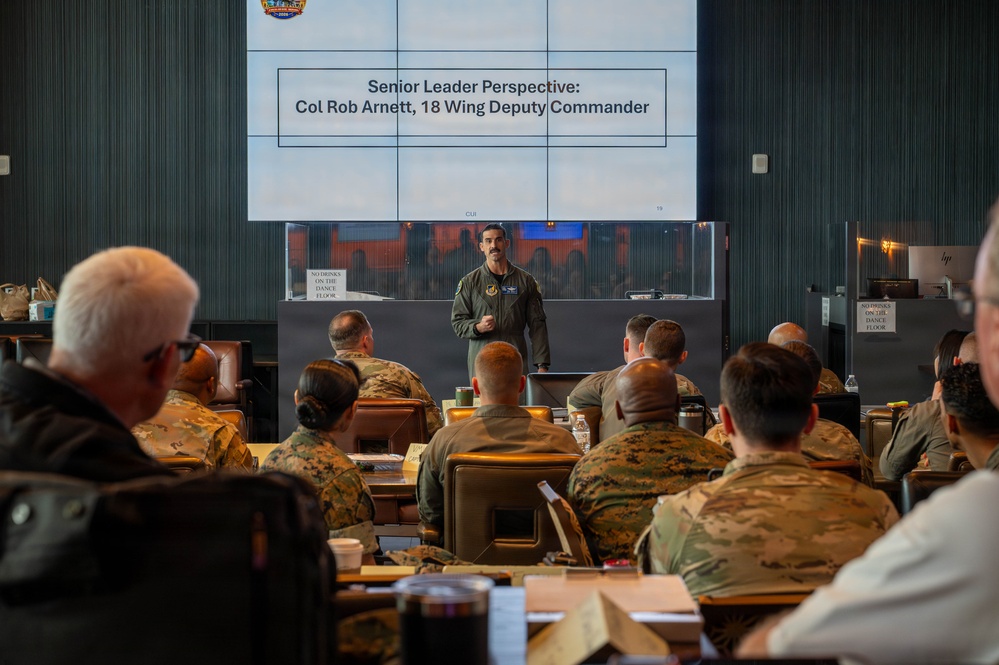 Inaugural Joint Safety Summit strengthens readiness through collaboration