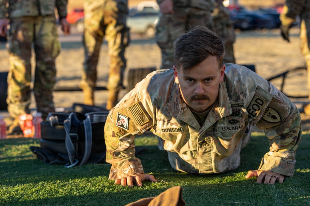 71st EOD Team of the Year (TOY) 2026