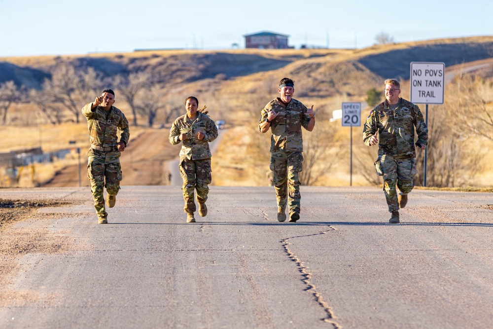 71st EOD Team of the Year (TOY) 2026