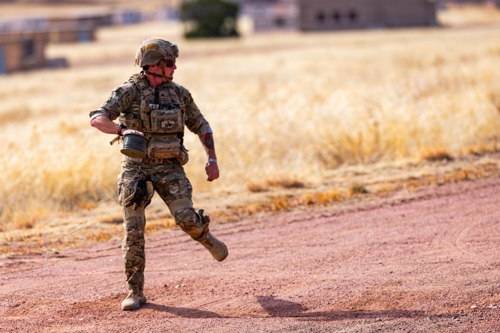 71st EOD Team of the Year (TOY) 2026