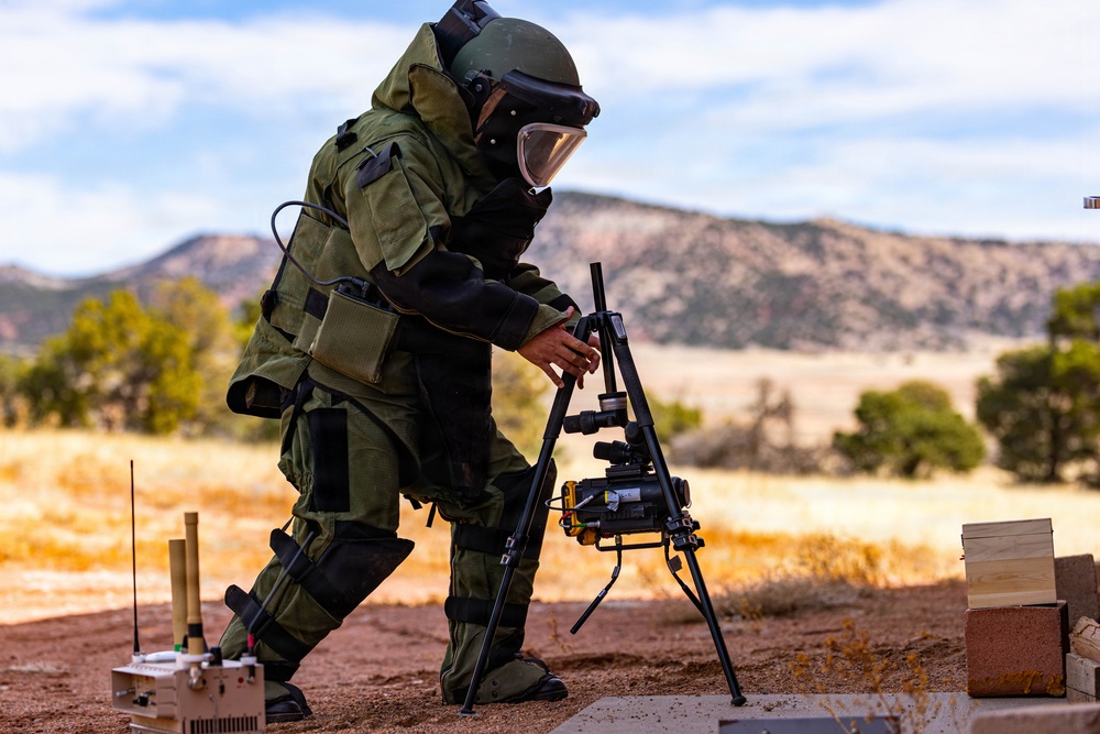 71st EOD Team of the Year (TOY) 2026