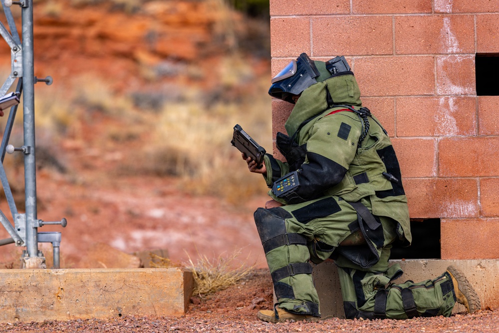 71st EOD Team of the Year (TOY) 2026