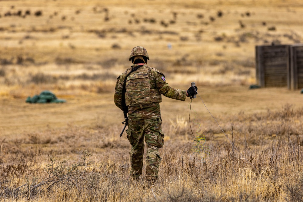 71st EOD Team of the Year (TOY) 2026