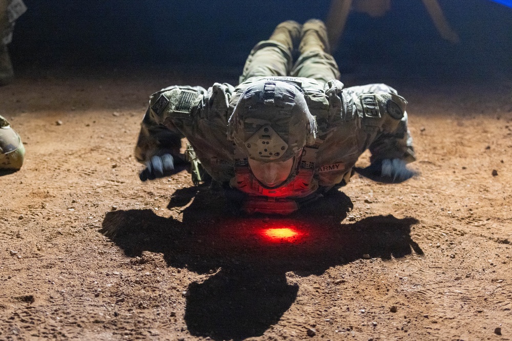 71st EOD Team of the Year (TOY) 2026