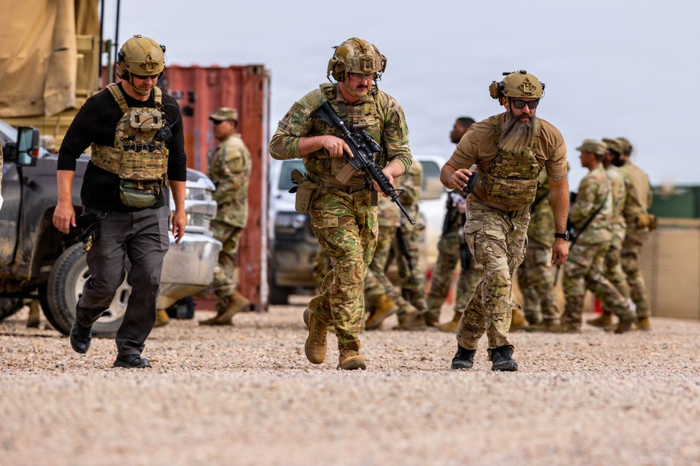 71st EOD Team of the Year (TOY) 2026