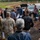 Governor, Adjutant General and state officials evaluate Waialua flood recovery