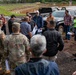 Governor, Adjutant General and state officials evaluate Waialua flood recovery