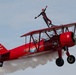 Wingwalker over Luke Air Force Base