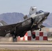 An F-35B takes-off over Luke Air Force Base