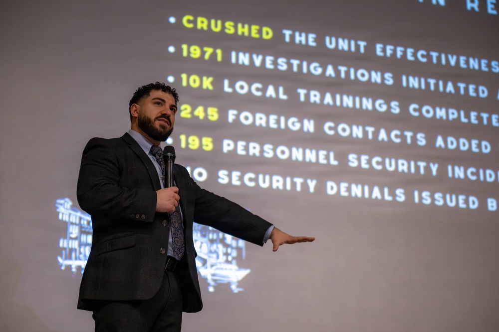 31 FW hosts 3rd Annual Security Awards