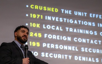 31 FW hosts 3rd Annual Security Awards