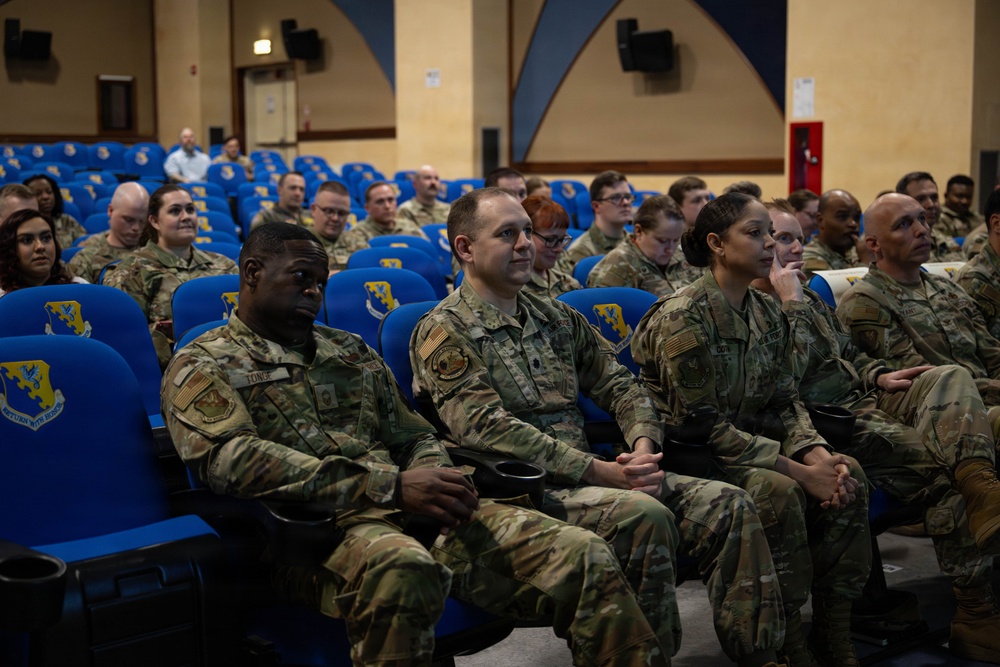 31 FW hosts 3rd Annual Security Awards