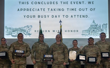 31 FW hosts 3rd Annual Security Awards