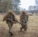 U.S. Soldiers participate in sniper training with the British Army 2nd Royal Anglians