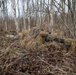 U.S. Soldiers participate in sniper training with the British Army 2nd Royal Anglians
