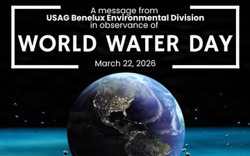 World Water Day 2026