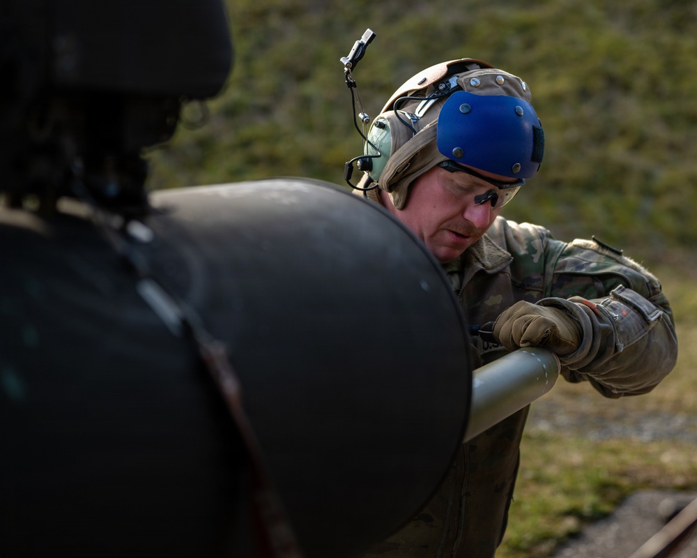 12th CAB soldiers arm Apaches for flight at Operation Skyfall