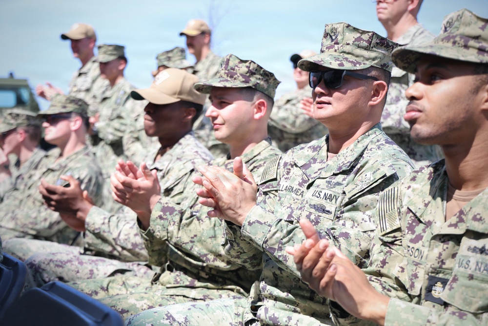 New Expeditionary Maintenance Facility Opens at Naval Station Rota