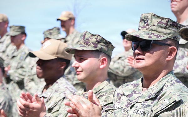 New Expeditionary Maintenance Facility Opens at Naval Station Rota