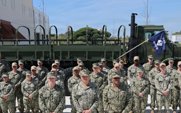 New Expeditionary Maintenance Facility Opens at Naval Station Rota