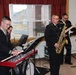 Navy Band Northeast Performs for the residents at New Hampshire Veterans Home
