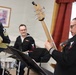 Navy Band Northeast Performs for the residents at New Hampshire Veterans Home