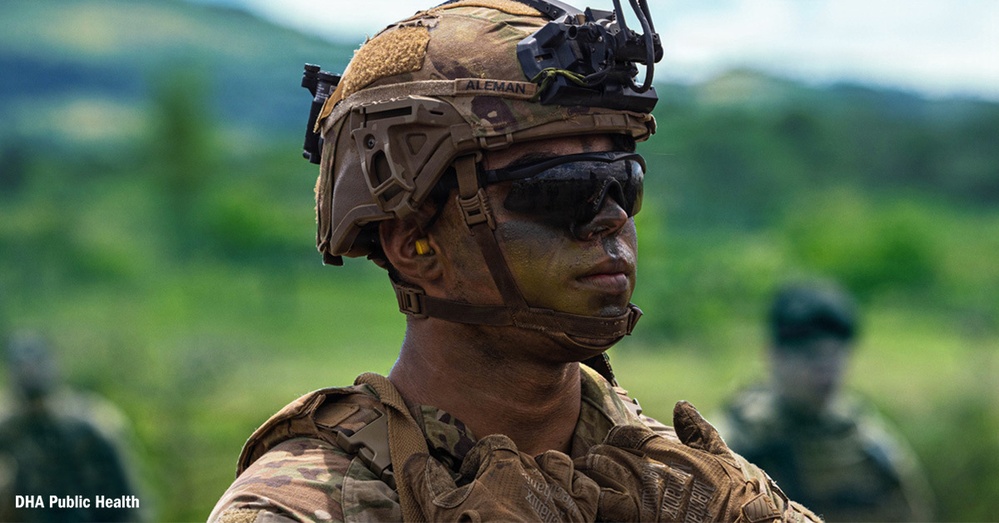 Eye Injury Prevention