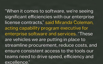 Insights on Enterprise Contracts
