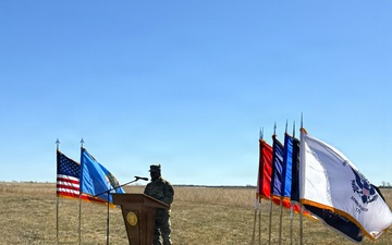 McAlester Army Ammunition Plant breaks ground for new demilitarization facility