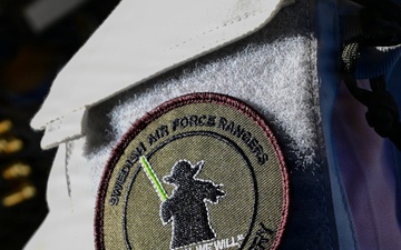 31st FW teams up with Swedish Rangers for CSAR training in the High North