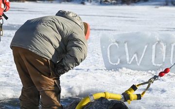 105th Defenders Train in Arctic Conditions