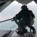 HMH-466 Marines practice aerial gunnery from CH-53E Super Stallion