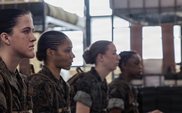 Delta Company Pickup