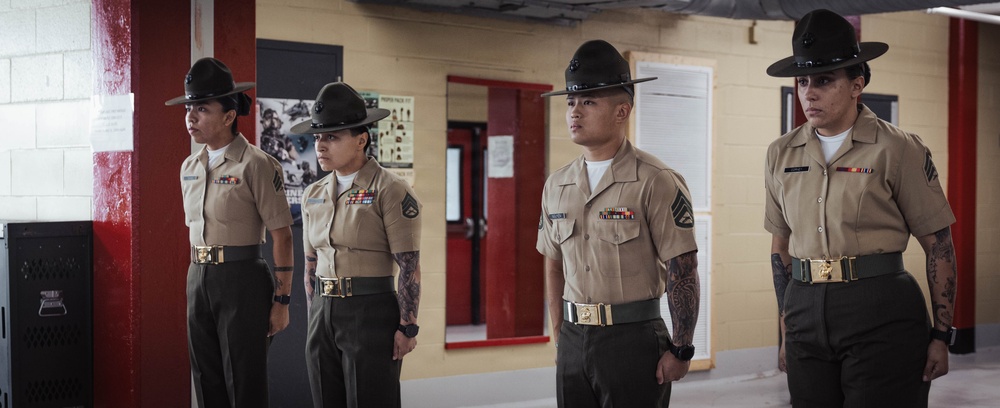 Delta Company Pickup