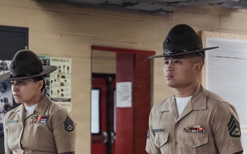 Delta Company Pickup