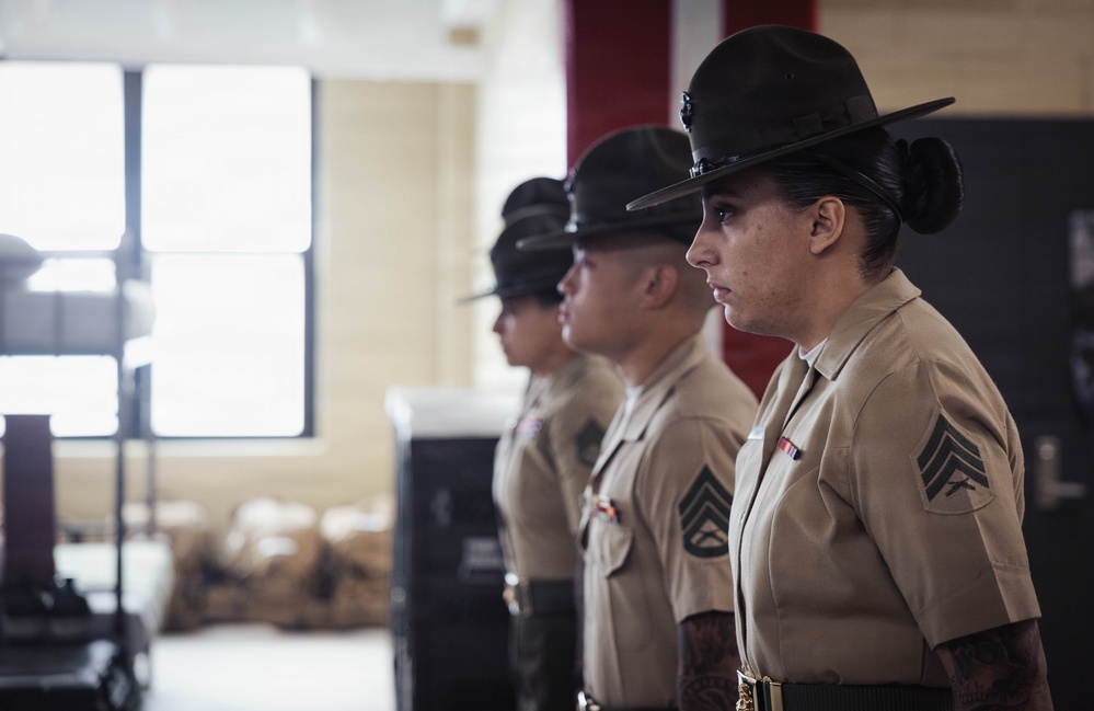 Delta Company Pickup