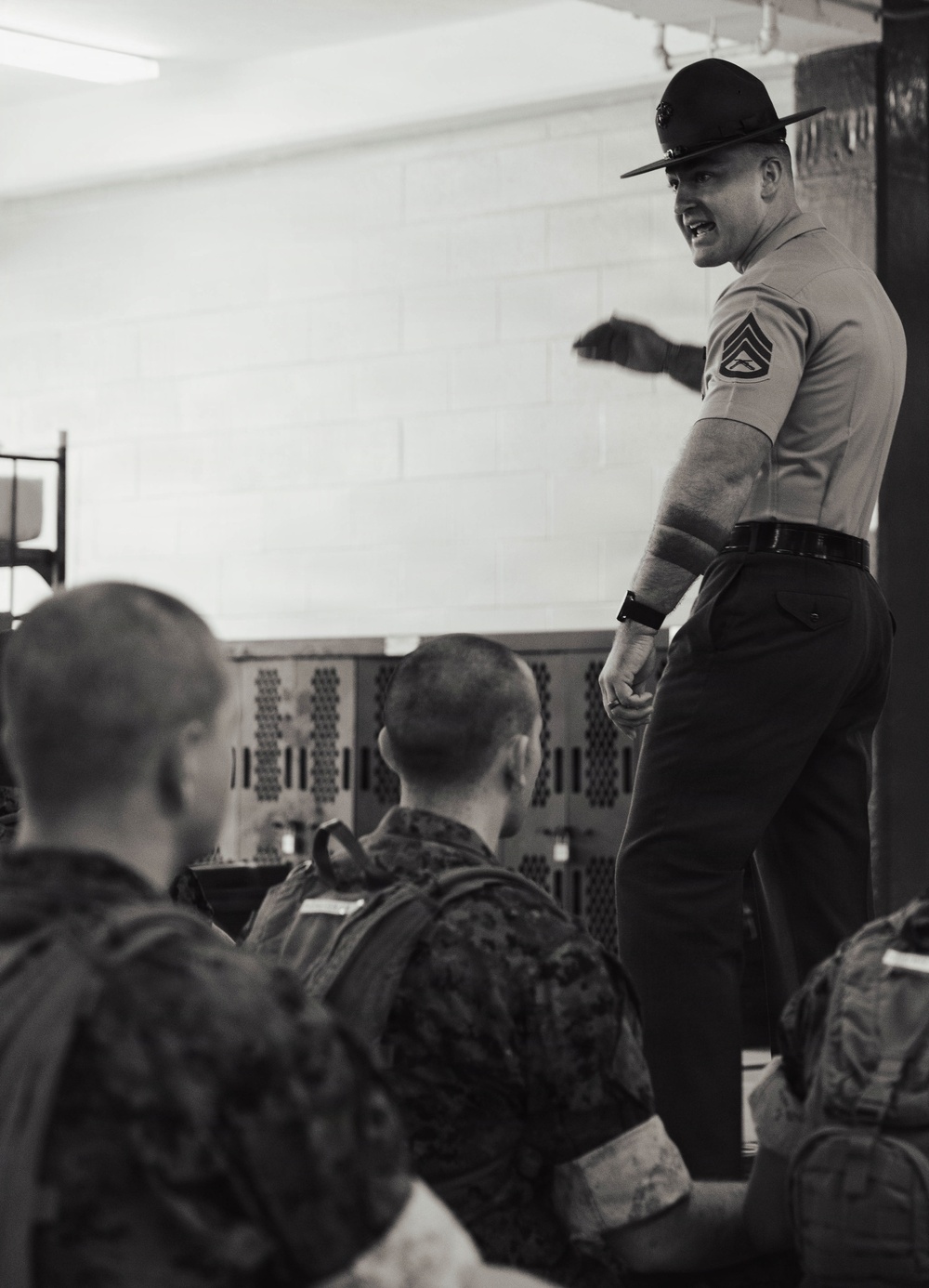 Delta Company Pickup