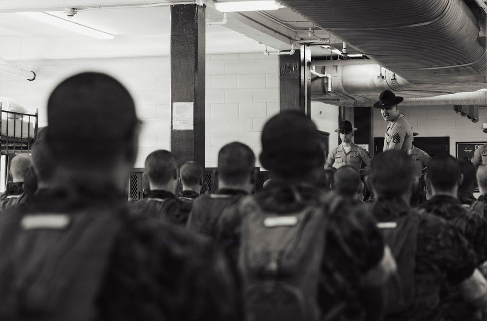 Delta Company Pickup