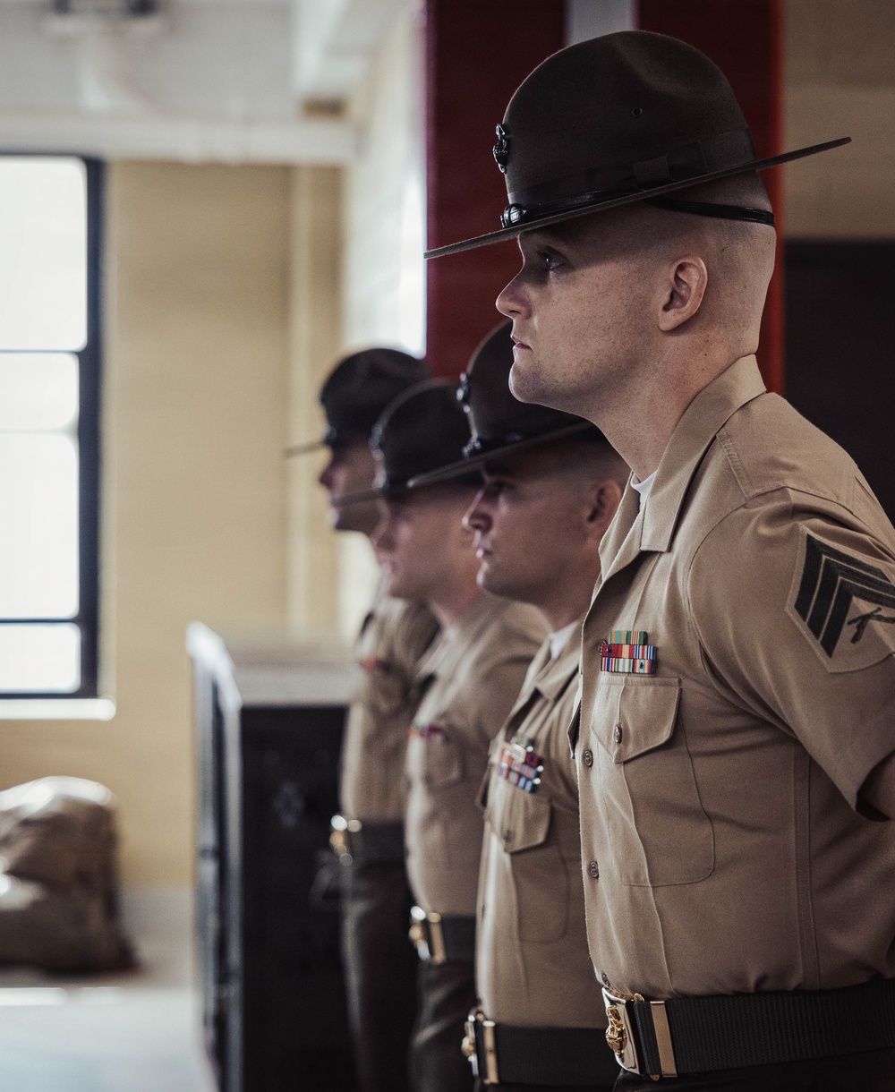 Delta Company Pickup