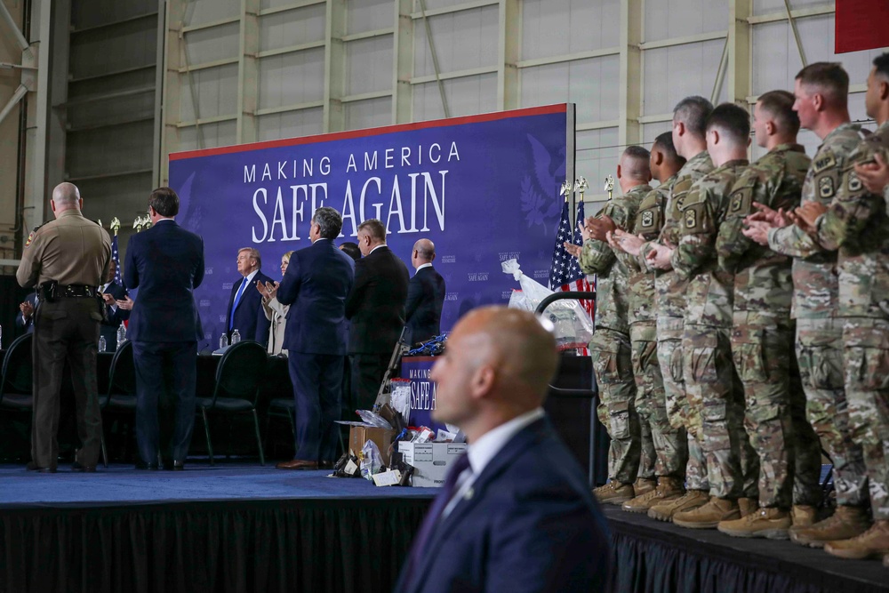 President Trump hosts Memphis Safe Task Force roundtable