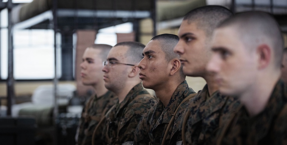 Delta Company Pickup