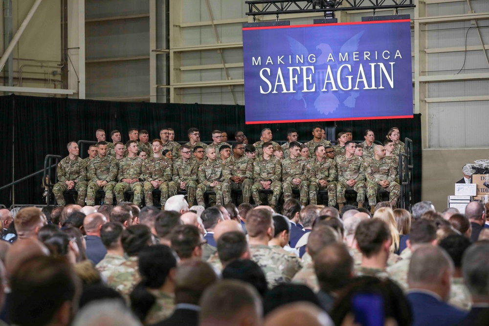 President Trump hosts Memphis Safe Task Force roundtable
