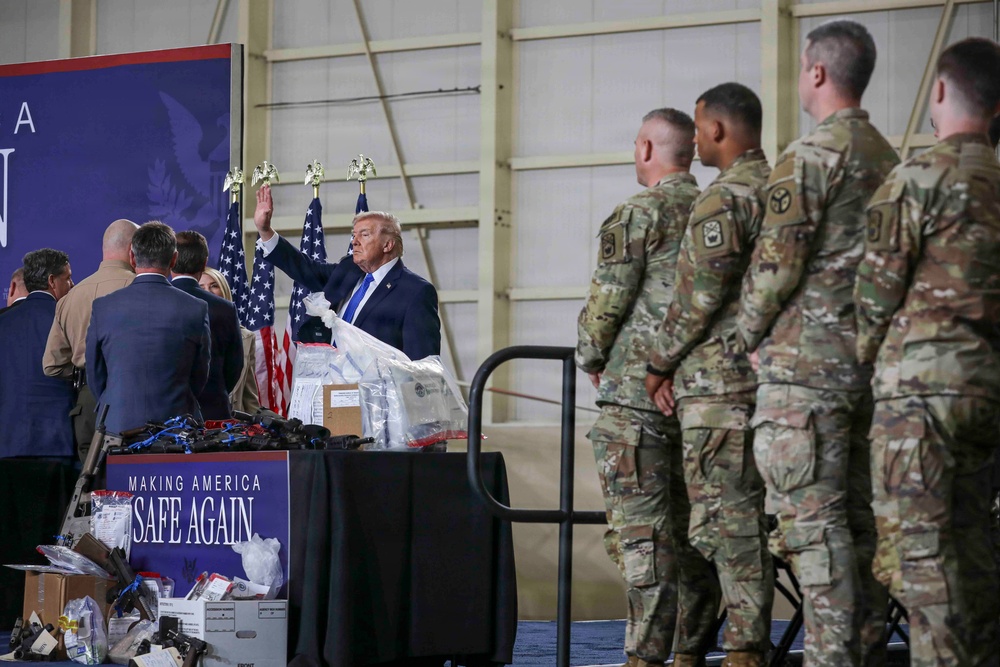 President Trump hosts Memphis Safe Task Force roundtable