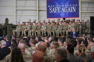 AFN Naples Radio News - Poland U.S. Army Bradley Fighting Vehicles and Department of War