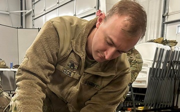 Kentucky Guard medics sharpen lifesaving skills