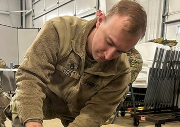 Kentucky Guard medics sharpen lifesaving skills