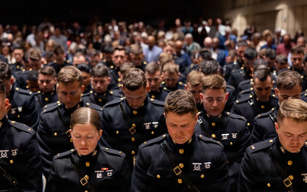 BOC 5-25 Company E Graduation Ceremony