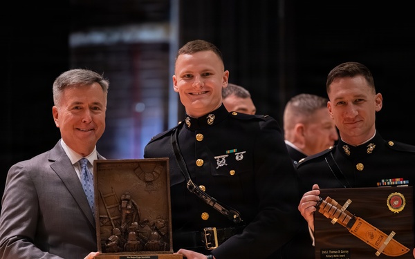 BOC 5-25 Company E Graduation Ceremony